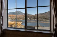 白樺湖菸斗之菸飯店 - 山景