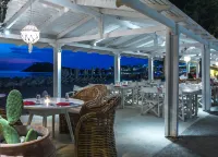 Ippokampos Beachfront - sarapan