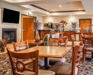 Comfort Inn & Suites Grinnell Near I-80 Hôtels à : Grinnell