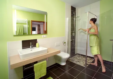 Am Eck Отели в г. Бад Вимпфен