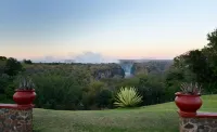 The Victoria Falls Hotel - Romantic