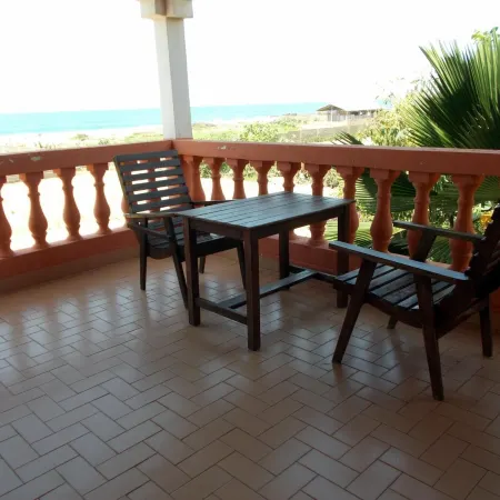 Hôtel Alizé Plage