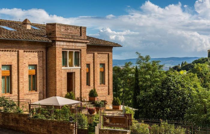 Villa del Sole Siena