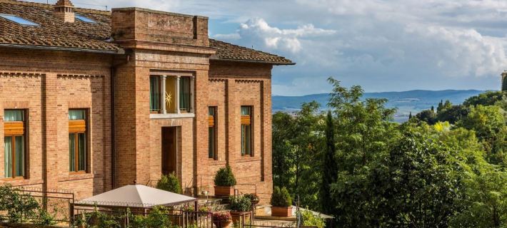 Villa del Sole Siena Hotels in Siena