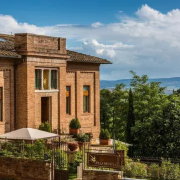 Villa del Sole Siena