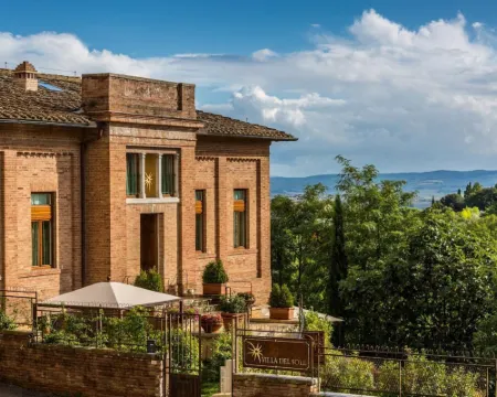 Villa del Sole Siena Hotels in Siena