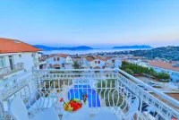 Kaş Artemis Hotel - con vistas al mar