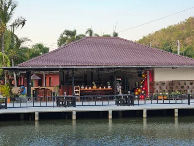 Baan Mesuk Hua Hin Spa and Resort Các khách sạn ở Cha-am