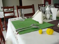 Hotel Inn Plaza del Ángel Chihuahua - breakfast