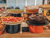 Ibis Rio de Janeiro Centro - petit déjeuner