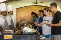 Nanu Beach Resort & Spa, Betalbatim - breakfast