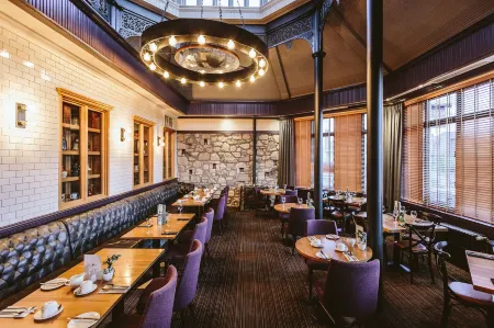 Palm Court Hotel Отели в г. Peterculter