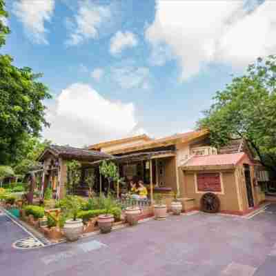 措奇達尼度假村 Hotel Exterior