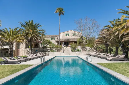 Monnàber Vell Отели в г. Кампанет