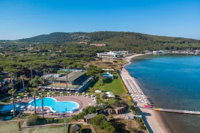Hotel Corte Rosada Hotels in Maristella