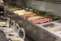 Mr Todd Hotel - breakfast