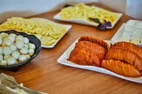 Diamond Liman Hotel - breakfast