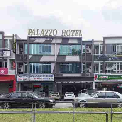 帕拉佐酒店 Hotel Exterior