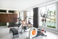 大洋洲公園 SPA 酒店及會議中心 - 健身室/gym room