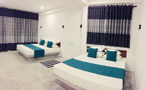 茶園生態別墅酒店