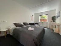 Skagen Motel Hotel di Albaek