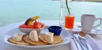 Hotel Casona del Lago - Aamiainen