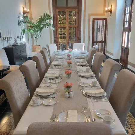 Casa Lecanda Boutique Hotel