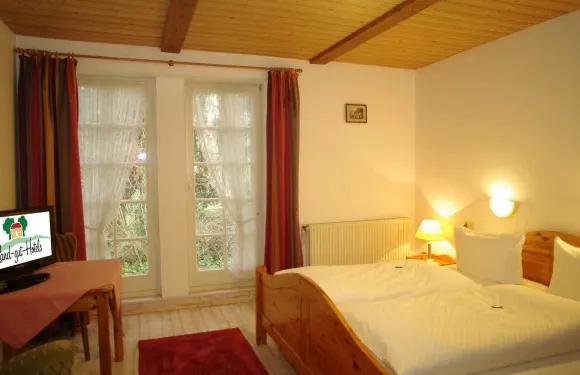 勞伯利波斯克堡旅館