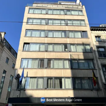 Best Western Hotel Royal Centre