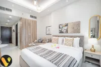 Vogue Studio at Hera Tower Sports City Hotels in Dubai Sports City