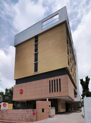 Spree Shivai Hotel Pune Hotel di Pimpri