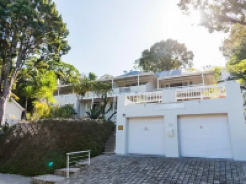 サウス  ヴィラ ゲストハウス & ガーデン クニスナのホテル