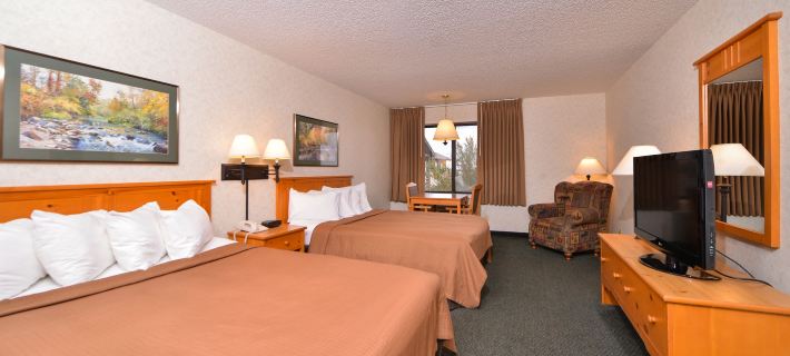 Kelly Inn and Suites Mitchell Các khách sạn ở Mitchell