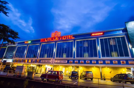 888精品酒店 巴株巴轄酒店