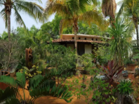 Hotel Villa Mozart y Macondo Hotels in San Pedro Mixtepec