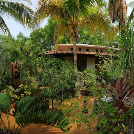 Hotel Villa Mozart y Macondo