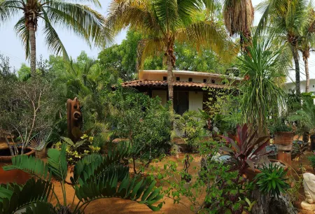 Hotel Villa Mozart y Macondo