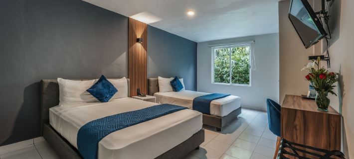 โรงแรม Casa Nova เมรีดา โรงแรมในเมรีดา