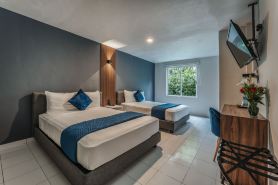 Hotel Casa Nova, Merida