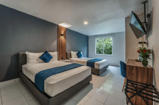 โรงแรม Casa Nova เมรีดา