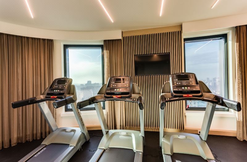Holiday Inn Warsaw City Centre by IHG photo 3