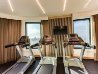 Holiday Inn WARSAW CITY CENTRE by IHG - Gym
