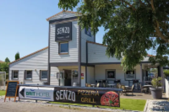 卡塔爾拉舍馬諾斯克舒適英式飯店