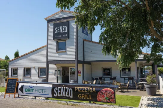 Brit Hotel Confort Manosque Cadarache