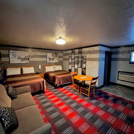 Cascade Lodge