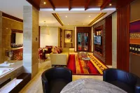 Sumaq Machu Picchu Hotel - Jacuzzi