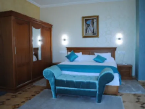 マラバル オランのホテル