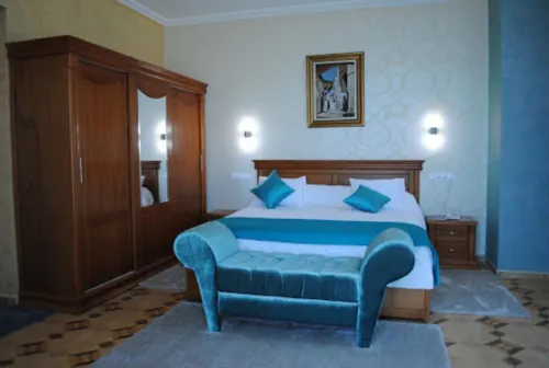 Maraval Hotel Oran - Wi-Fi