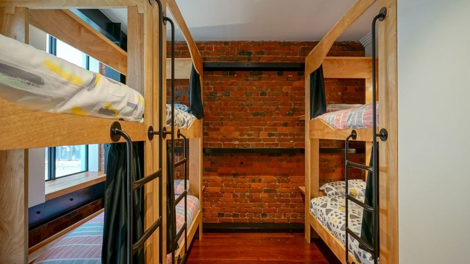 The Marion Hostel