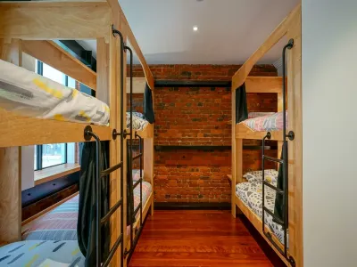 The Marion Hostel Hotels in 